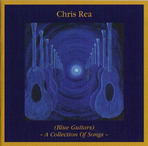 CD Chris Rea – (Blue Guitars) - A Collection Of Songs